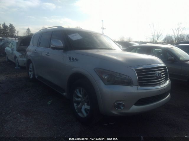 Infiniti Qx56 (2012)