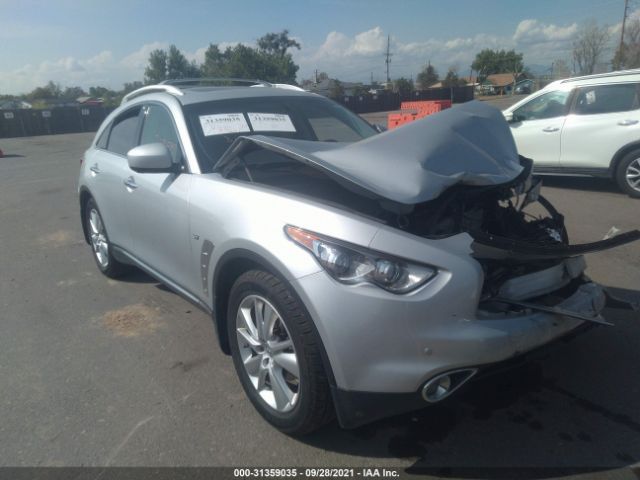 Infiniti Qx70 (2014)