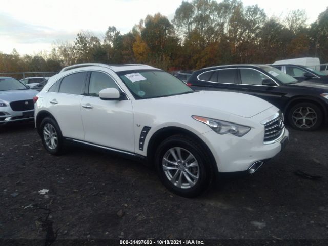 Infiniti Qx70 (2015)