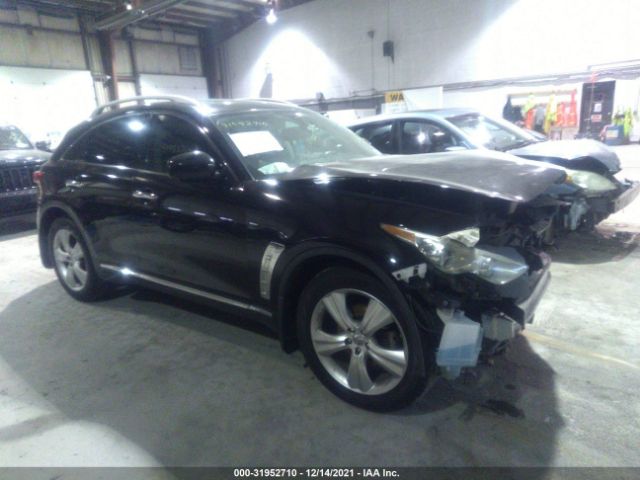 Infiniti Fx35 (2011)