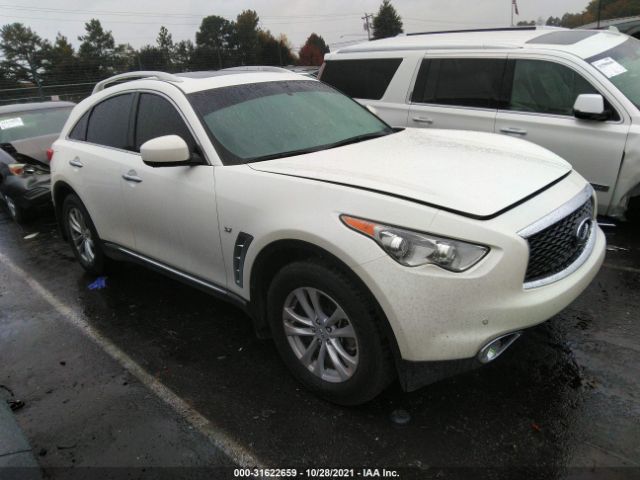 Infiniti Qx70 (2017)