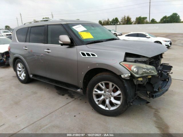 Infiniti Qx56 (2012)