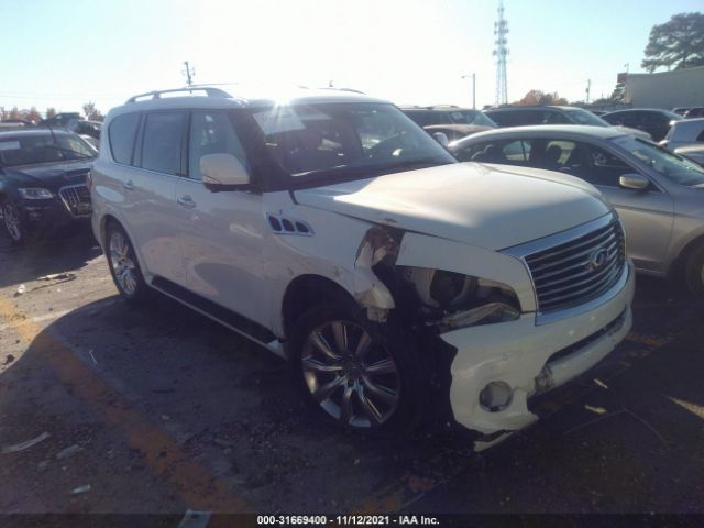 Infiniti Qx56 (2012)