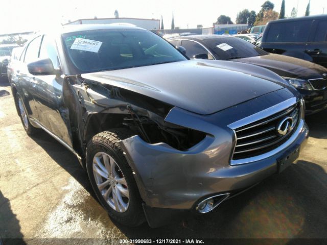Infiniti Qx70 (2014)