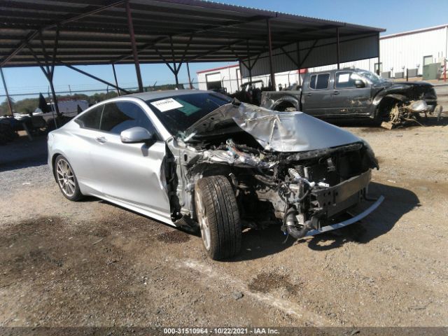 Infiniti Q60 (2018)