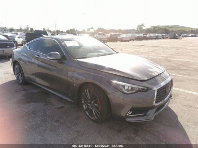 Infiniti Q60 (2017)