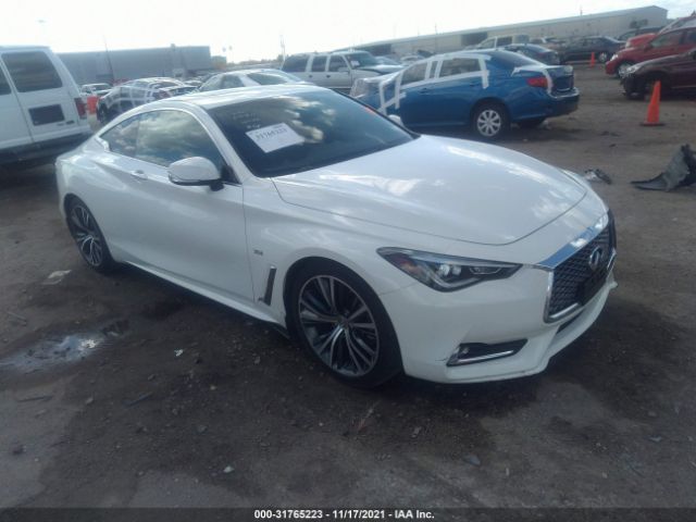 Infiniti Q60 (2018)