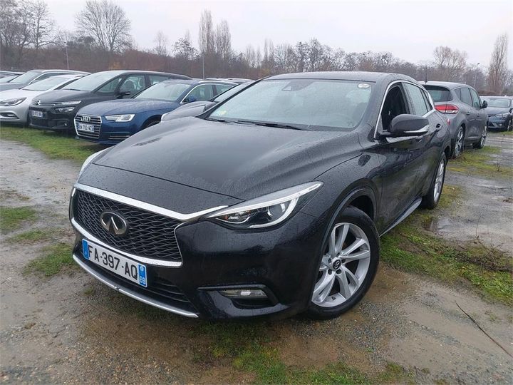 Infiniti Q30 (2018)
