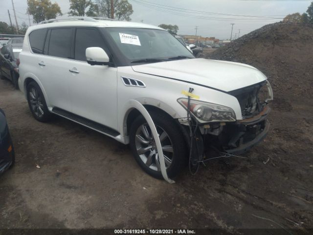 Infiniti Qx56 (2011)