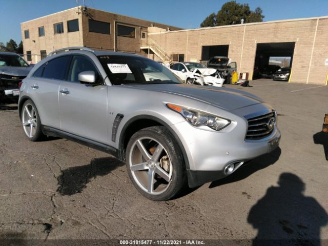 Infiniti Qx70 (2015)