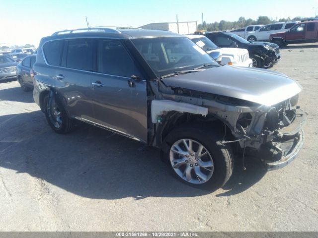 Infiniti Qx56 (2012)