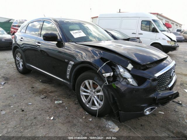 Infiniti Qx70 (2017)