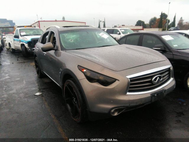 Infiniti Fx35 (2012)