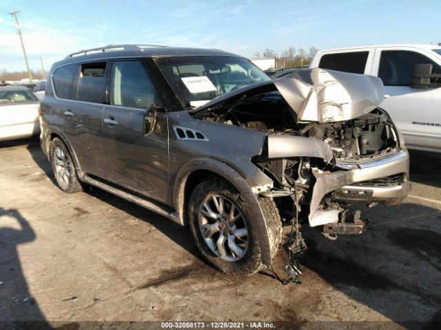 Infiniti Qx56 (2012)