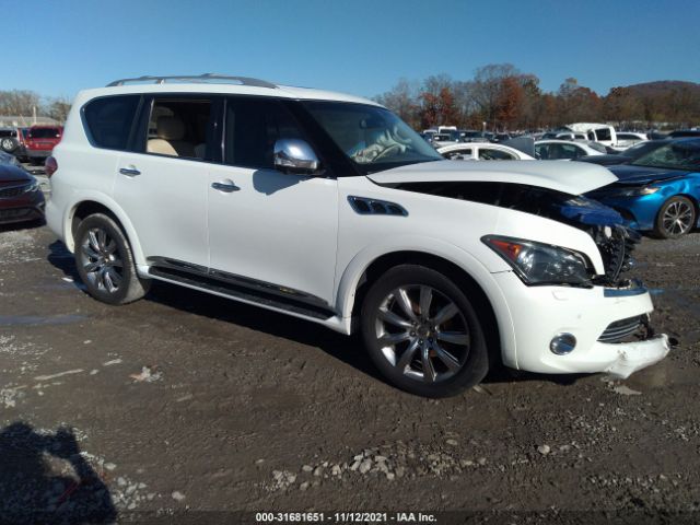 Infiniti Qx56 (2012)