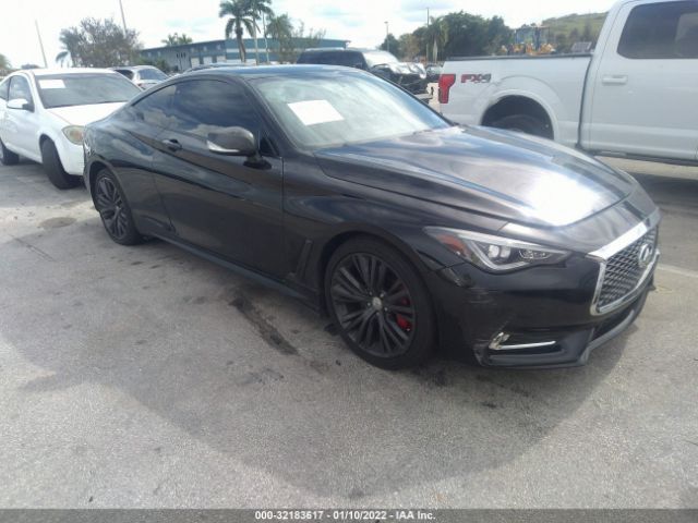 Infiniti Q60 (2017)