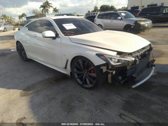 Infiniti Q60 (2018)