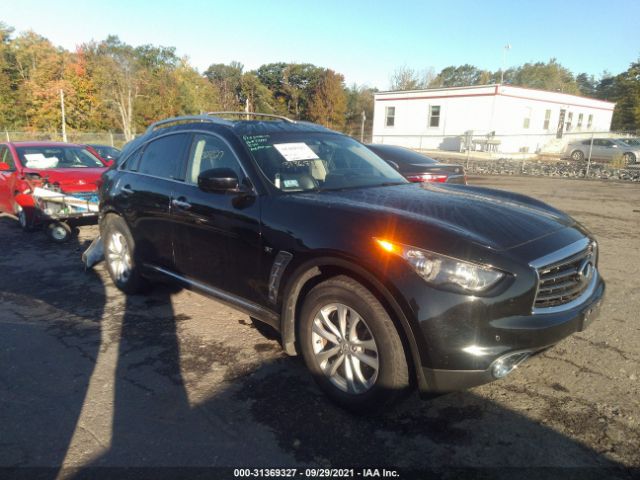 Infiniti Qx70 (2014)