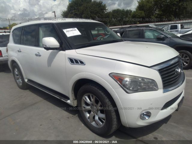Infiniti Qx56 (2012)