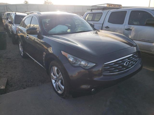 Infiniti Fx35 (2010)