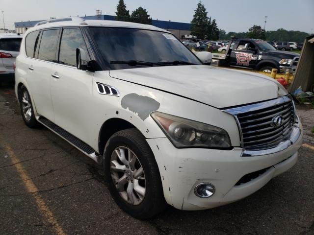 Infiniti Qx56 (2011)