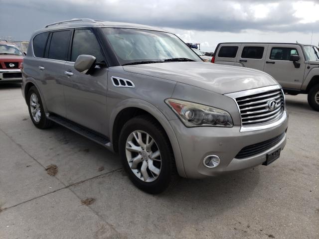 Infiniti Qx56 (2011)
