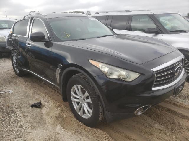 Infiniti Fx35 (2012)