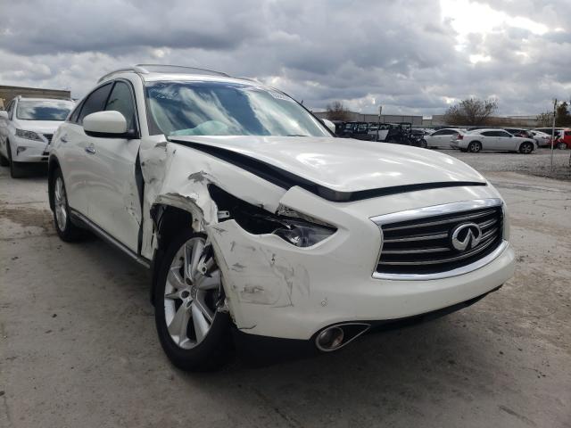 Infiniti Fx35 (2012)
