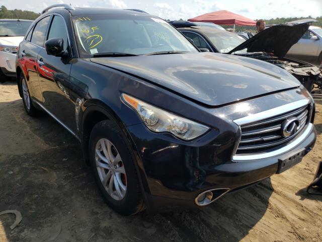 Infiniti Fx35 (2012)