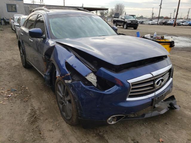 Infiniti Fx35 (2012)