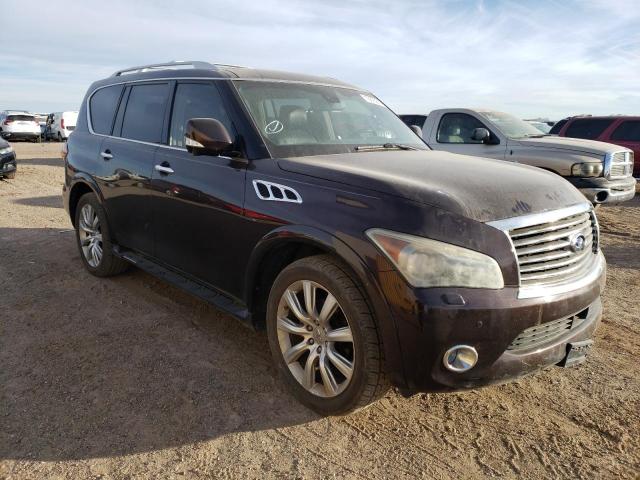 Infiniti Qx56 (2012)