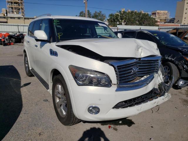 Infiniti Qx56 (2012)
