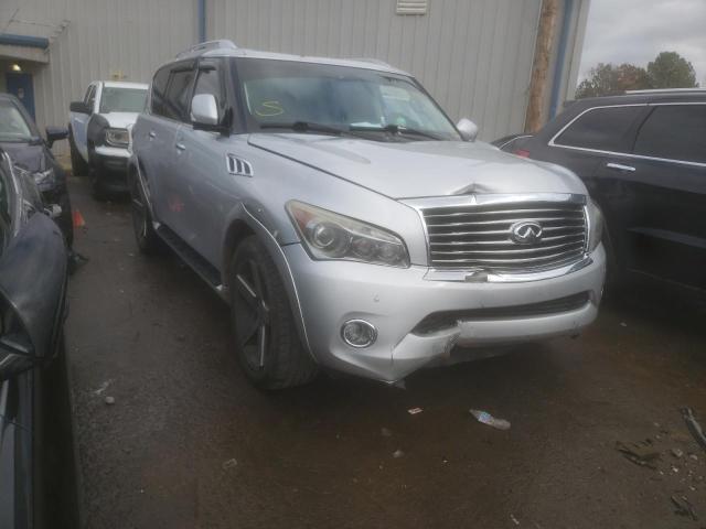 Infiniti Qx56 (2012)
