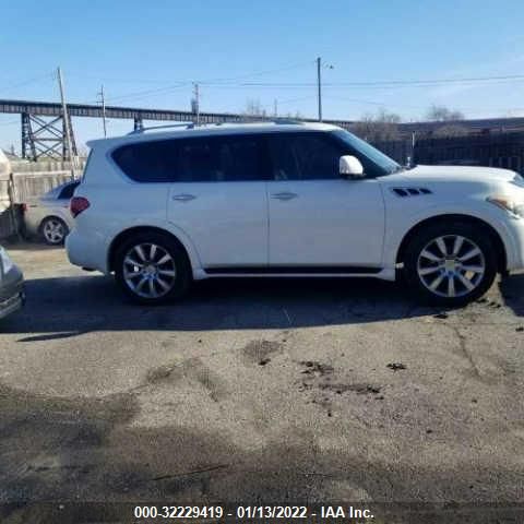 Infiniti Qx56 (2012)