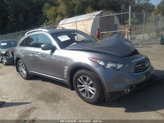 Infiniti Fx37 (2013)