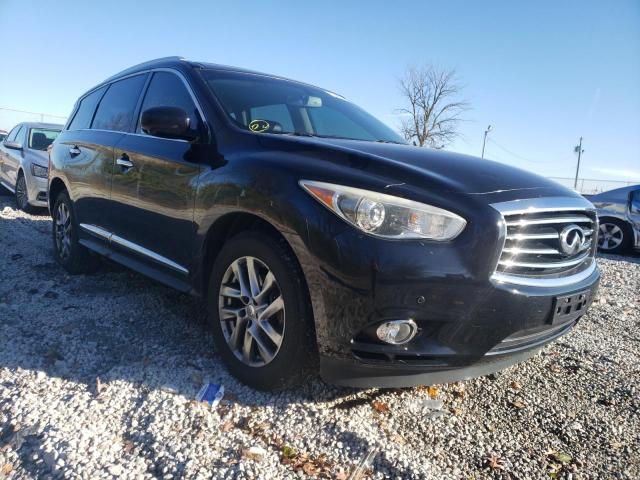 Infiniti Jx35 (2013)