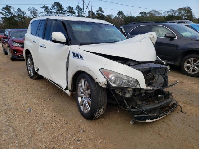 Infiniti Qx56 (2013)