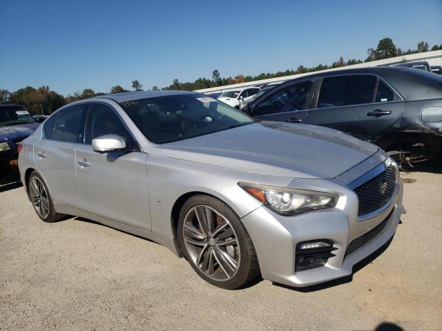 Infiniti Q50 base (2014)