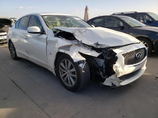Infiniti Q50 base (2014)