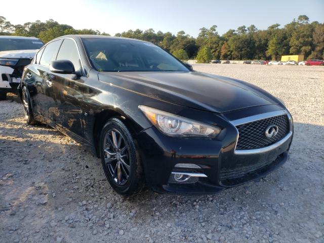 Infiniti Q50 base (2014)