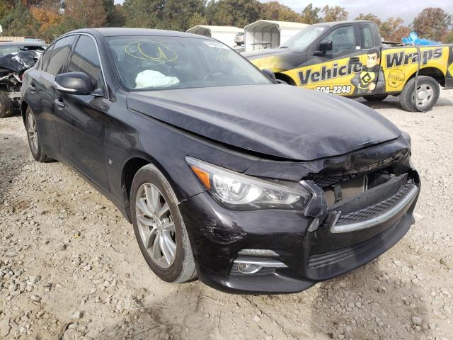 Infiniti Q50 base (2014)