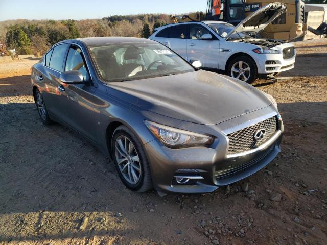 Infiniti Q50 base (2014)