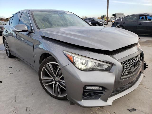 Infiniti Q50 base (2014)