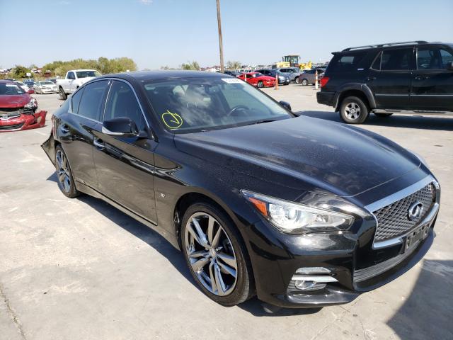 Infiniti Q50 base (2014)