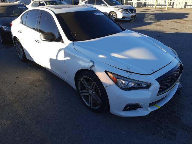 Infiniti Q50 base (2014)