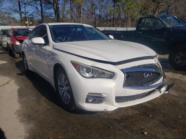 Infiniti Q50 base (2014)
