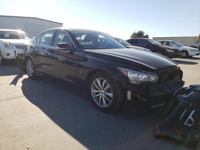 Infiniti Q50 base (2014)
