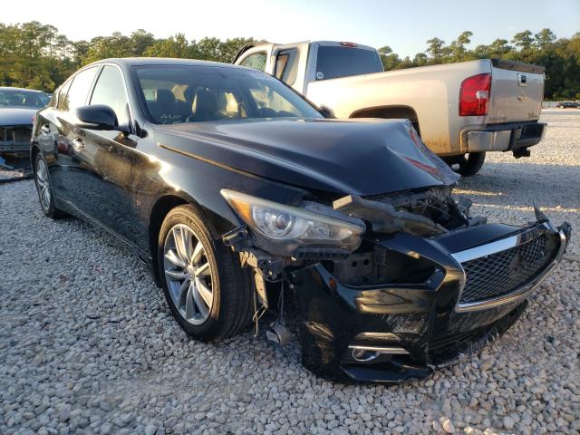 Infiniti Q50 base (2014)