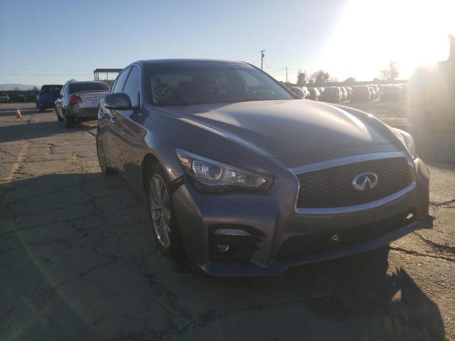Infiniti Q50 base (2014)