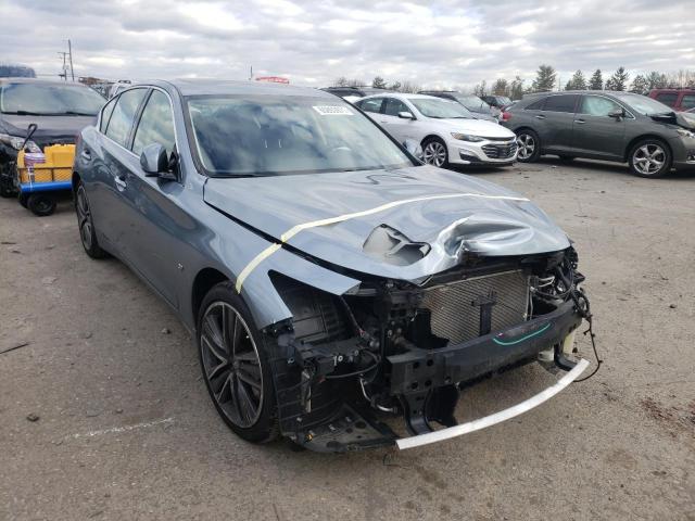Infiniti Q50 base (2014)
